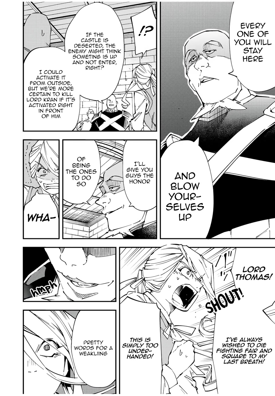 Reincarnated as an Aristocrat with an Appraisal Skill Chapter 74 - Page 3