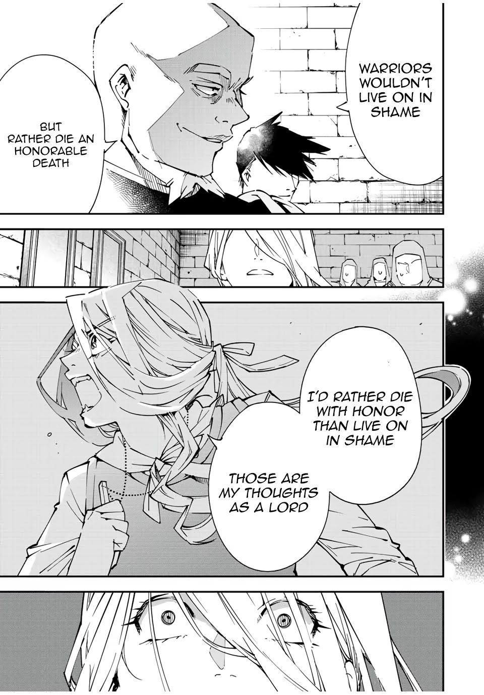 Reincarnated as an Aristocrat with an Appraisal Skill Chapter 74 - Page 6