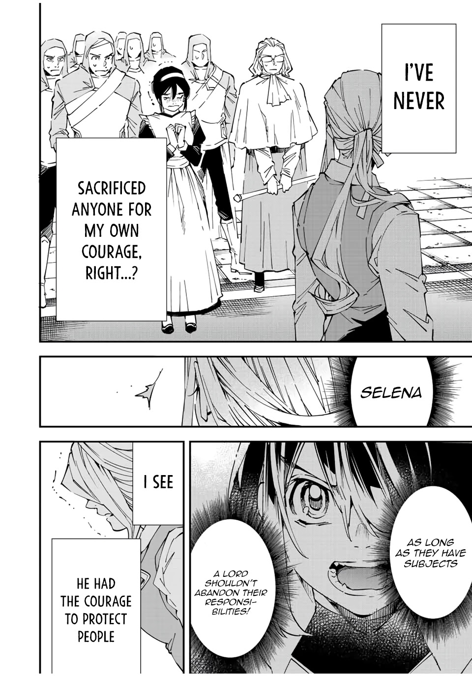 Reincarnated as an Aristocrat with an Appraisal Skill Chapter 74 - Page 9