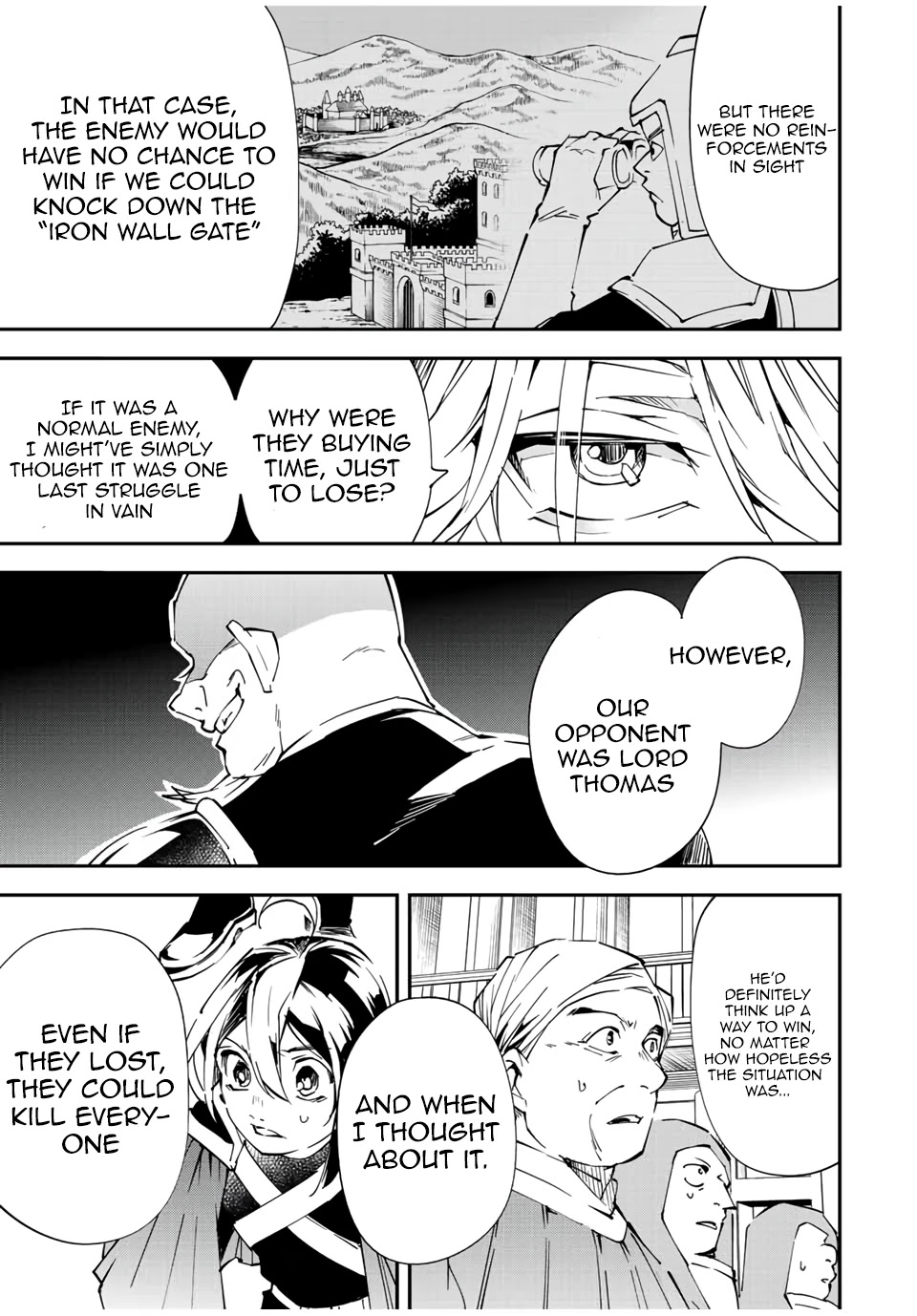Reincarnated as an Aristocrat with an Appraisal Skill Chapter 75 - Page 10