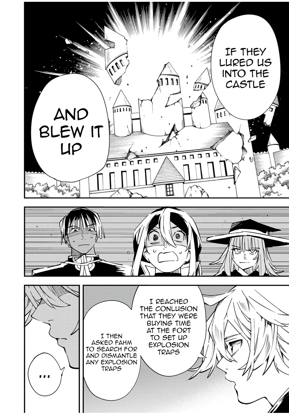 Reincarnated as an Aristocrat with an Appraisal Skill Chapter 75 - Page 11
