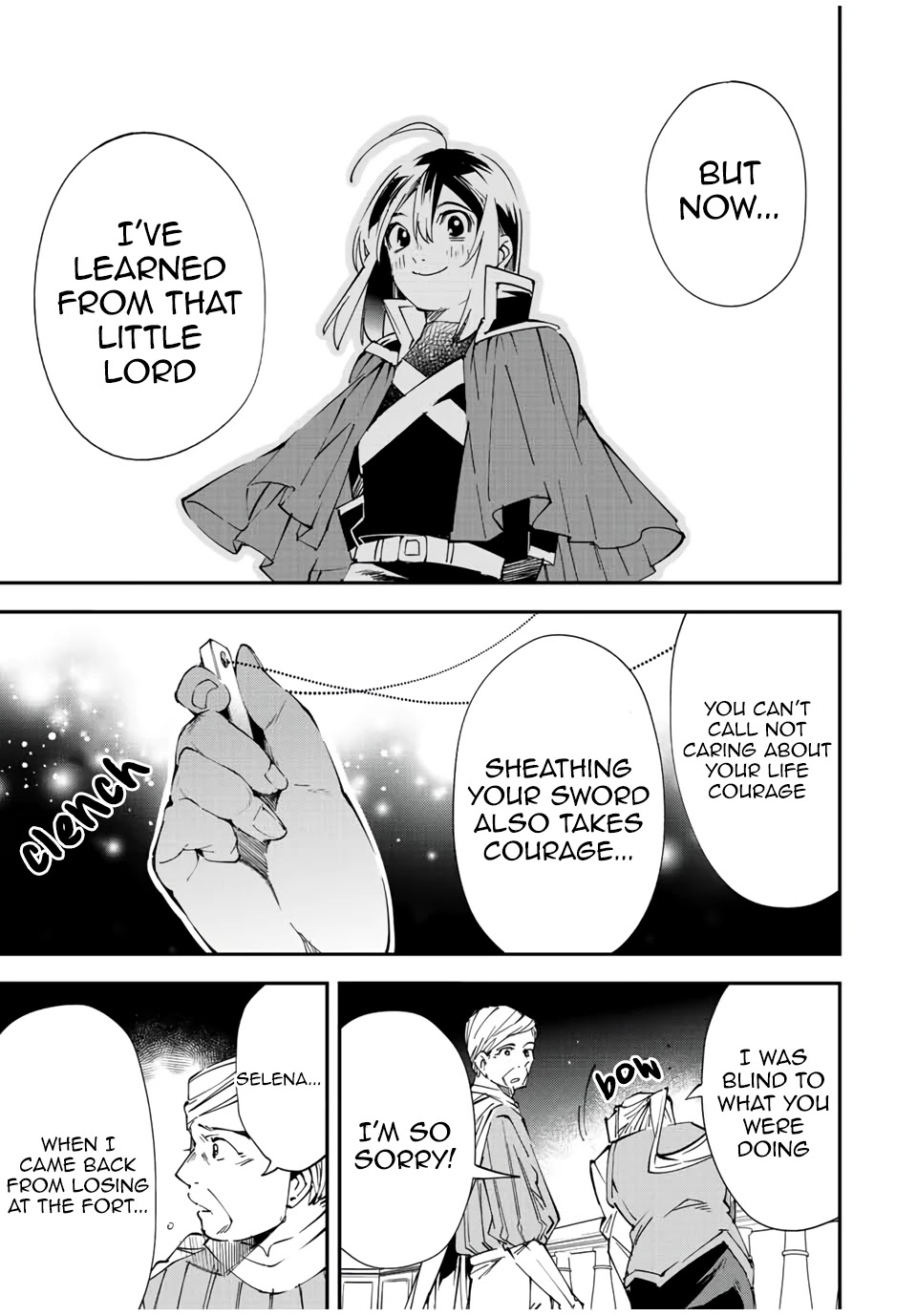 Reincarnated as an Aristocrat with an Appraisal Skill Chapter 75 - Page 18