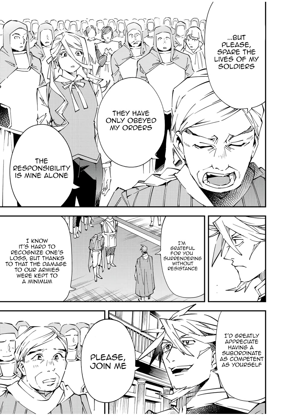 Reincarnated as an Aristocrat with an Appraisal Skill Chapter 75 - Page 2