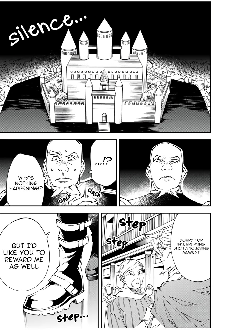 Reincarnated as an Aristocrat with an Appraisal Skill Chapter 75 - Page 4