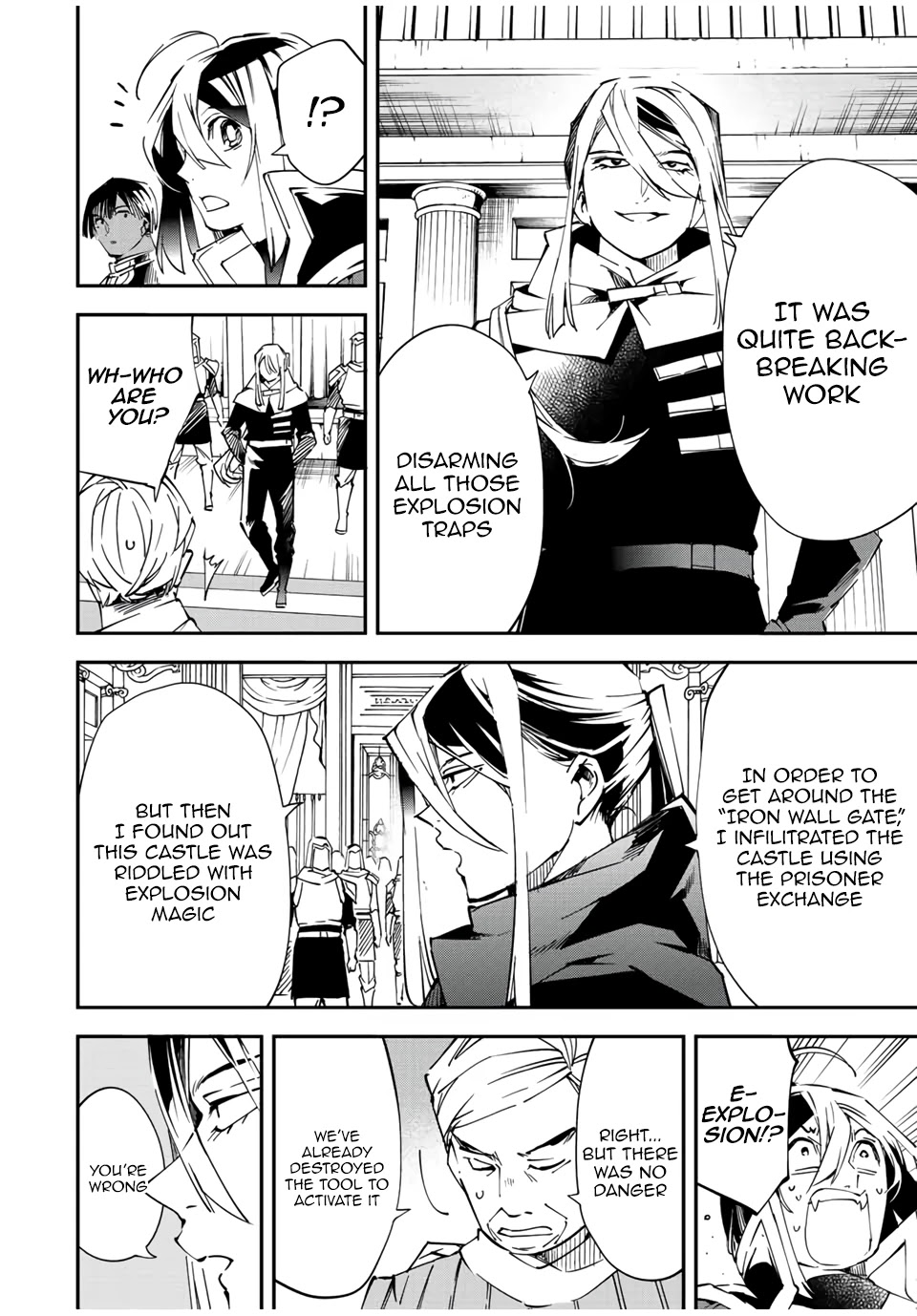 Reincarnated as an Aristocrat with an Appraisal Skill Chapter 75 - Page 5
