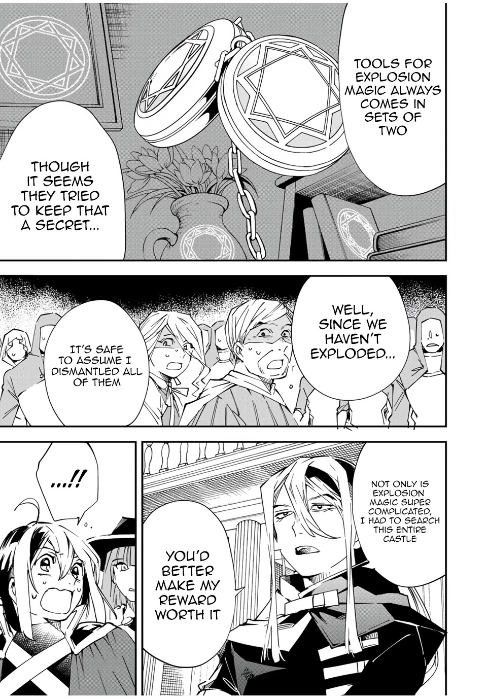 Reincarnated as an Aristocrat with an Appraisal Skill Chapter 75 - Page 6