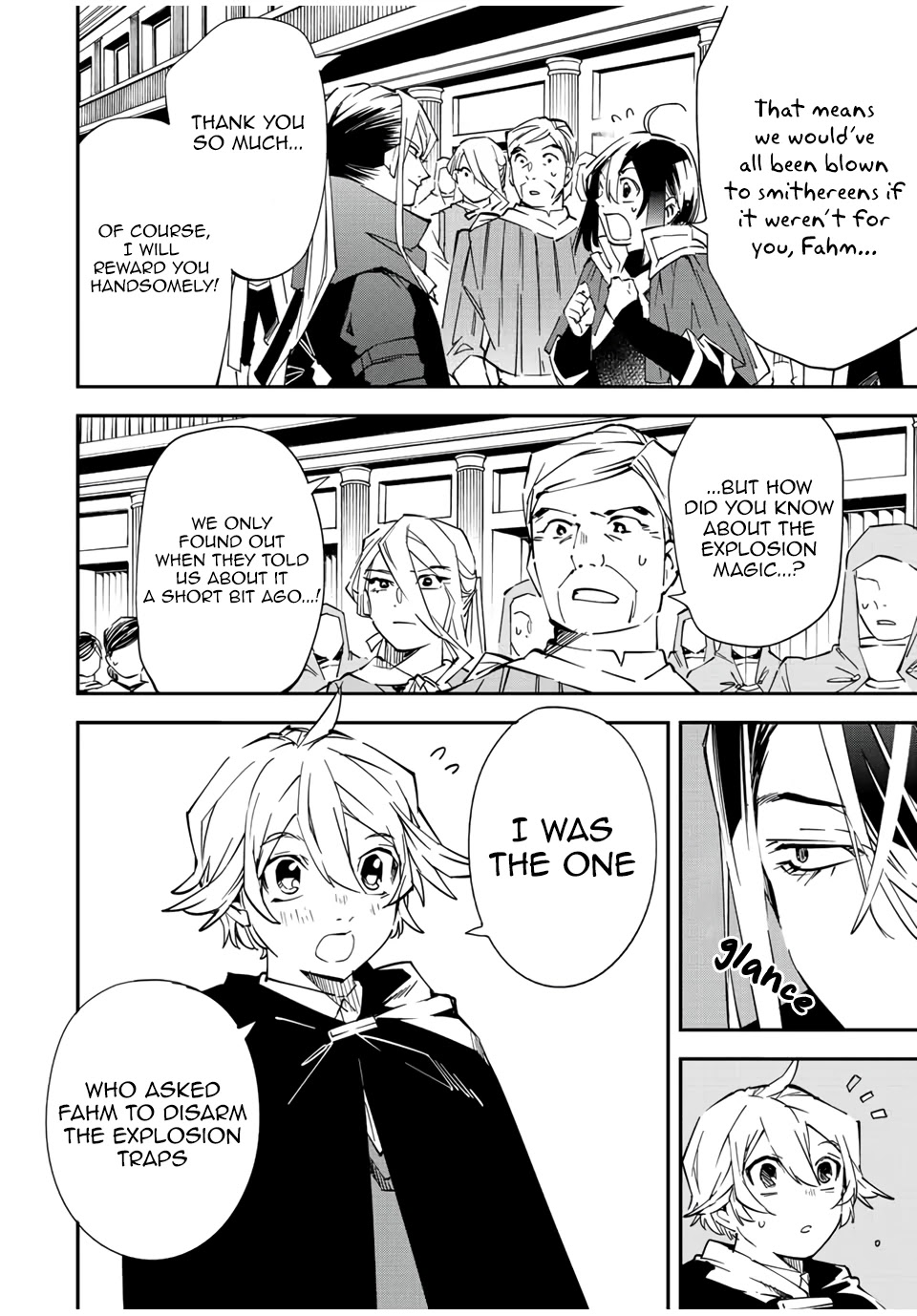 Reincarnated as an Aristocrat with an Appraisal Skill Chapter 75 - Page 7
