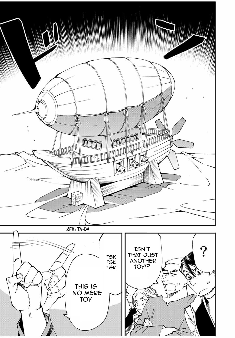 Reincarnated as an Aristocrat with an Appraisal Skill Chapter 76 - Page 16