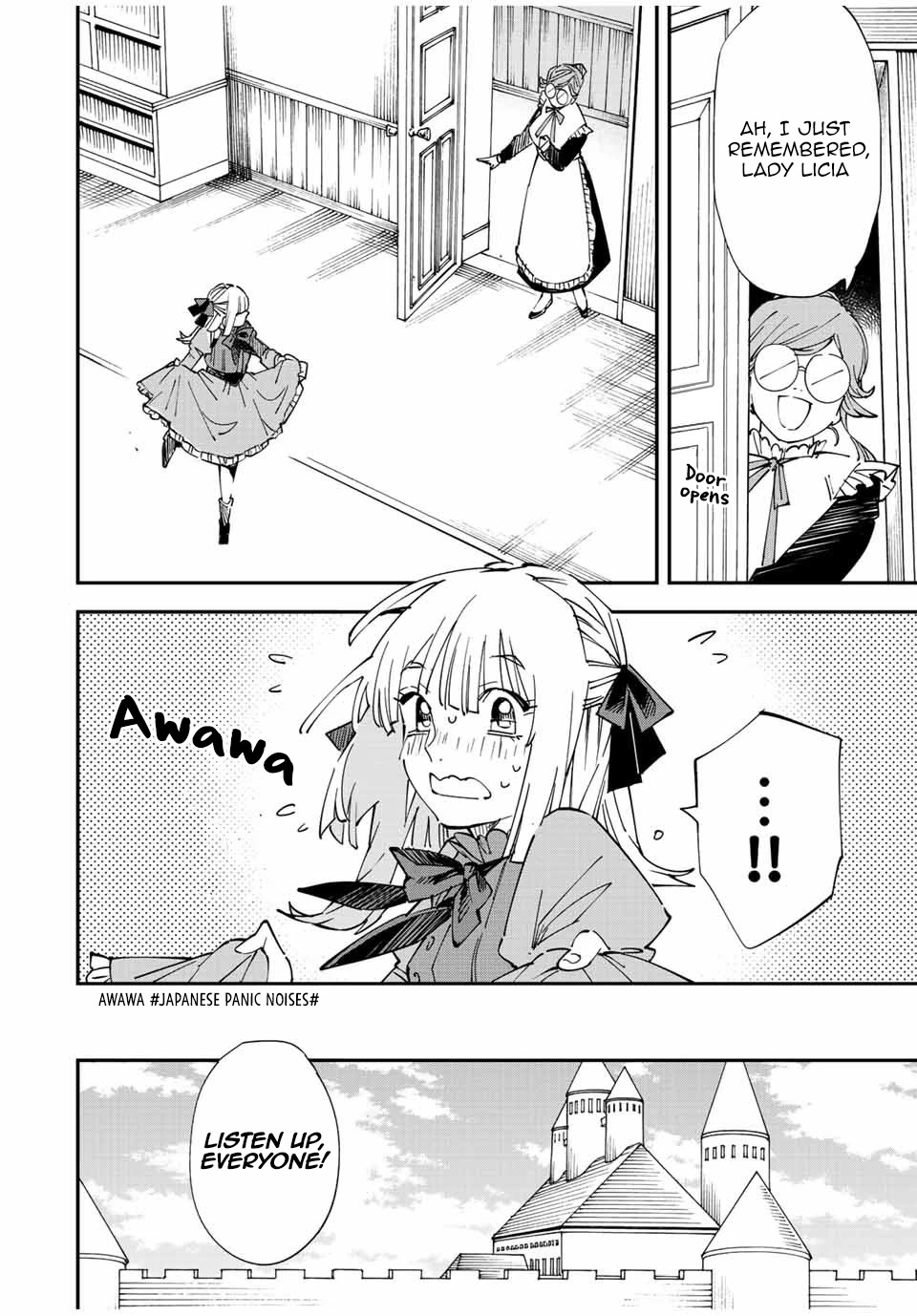 Reincarnated as an Aristocrat with an Appraisal Skill Chapter 76 - Page 5