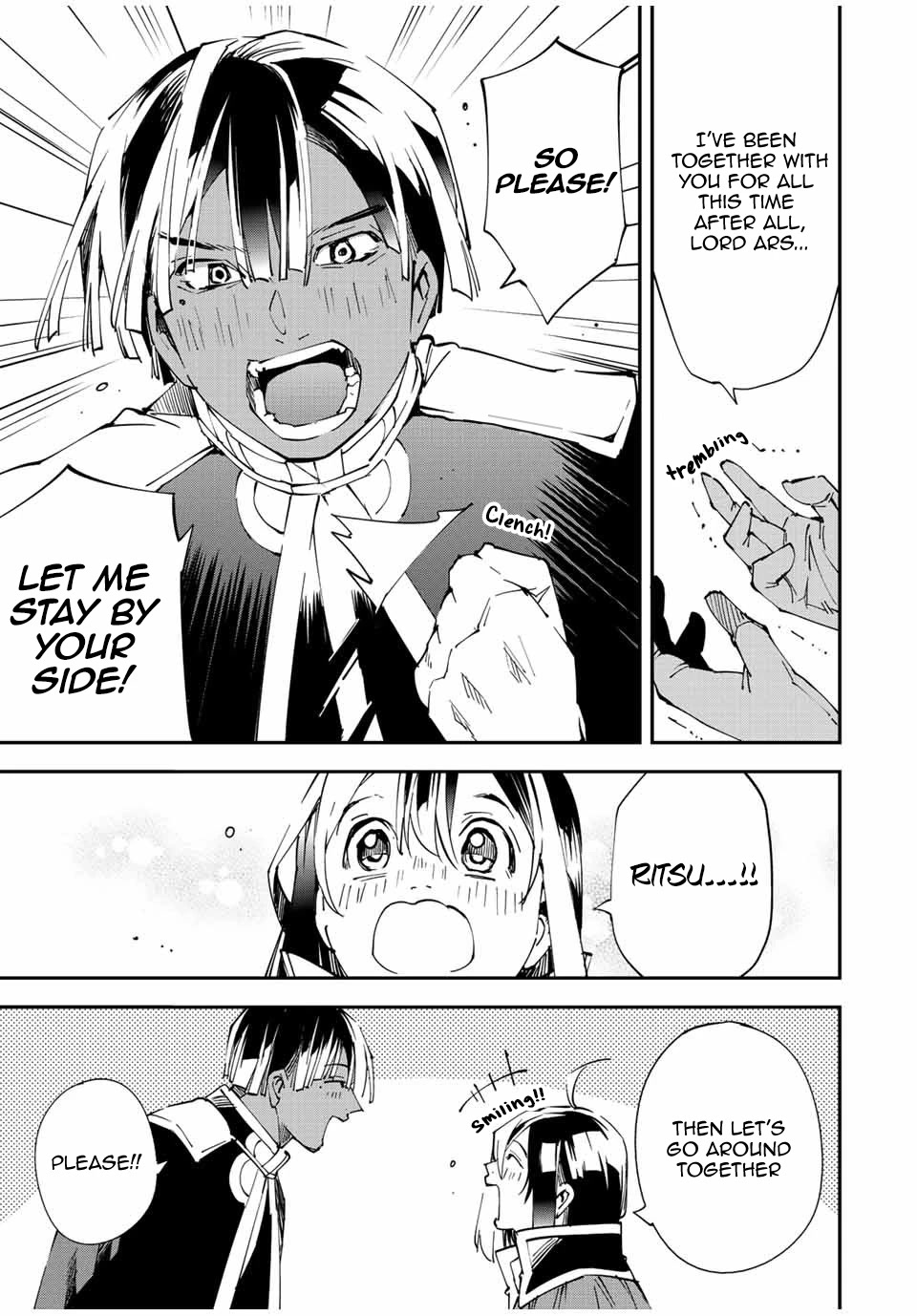 Reincarnated as an Aristocrat with an Appraisal Skill Chapter 76 - Page 8