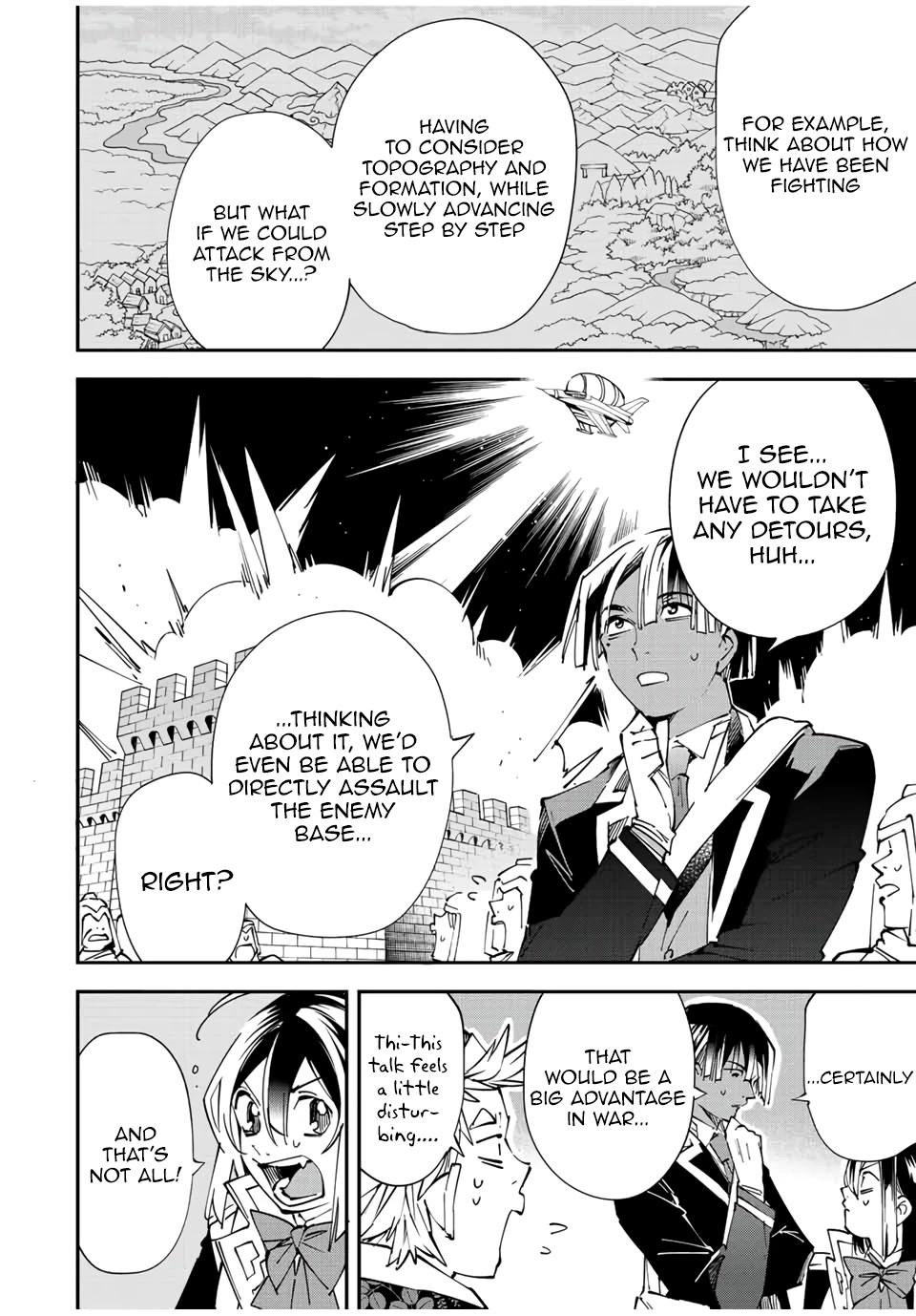 Reincarnated as an Aristocrat with an Appraisal Skill Chapter 77 - Page 11