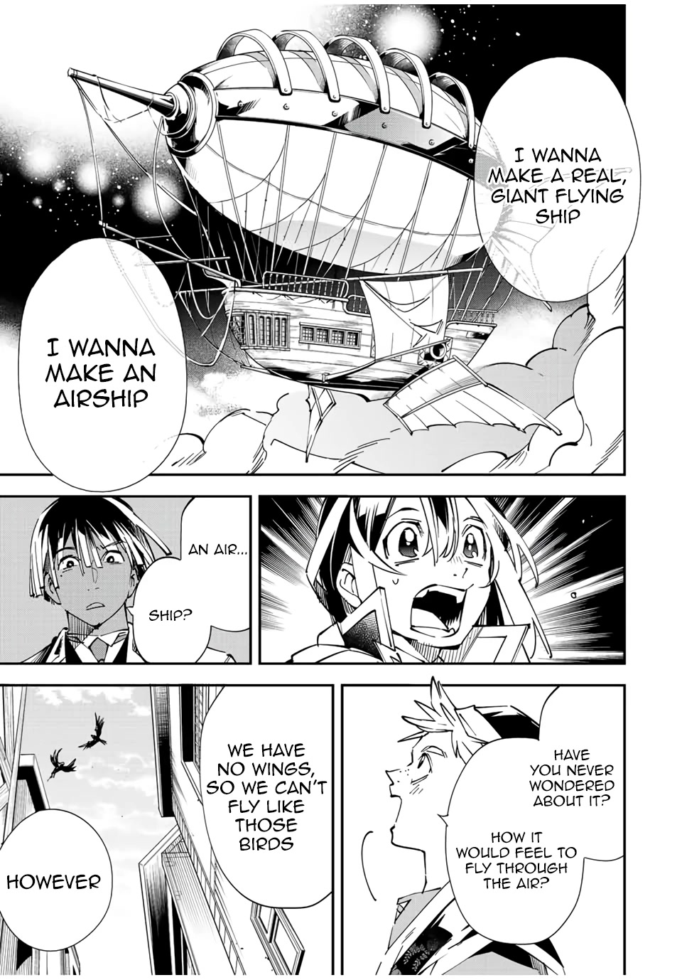Reincarnated as an Aristocrat with an Appraisal Skill Chapter 77 - Page 8