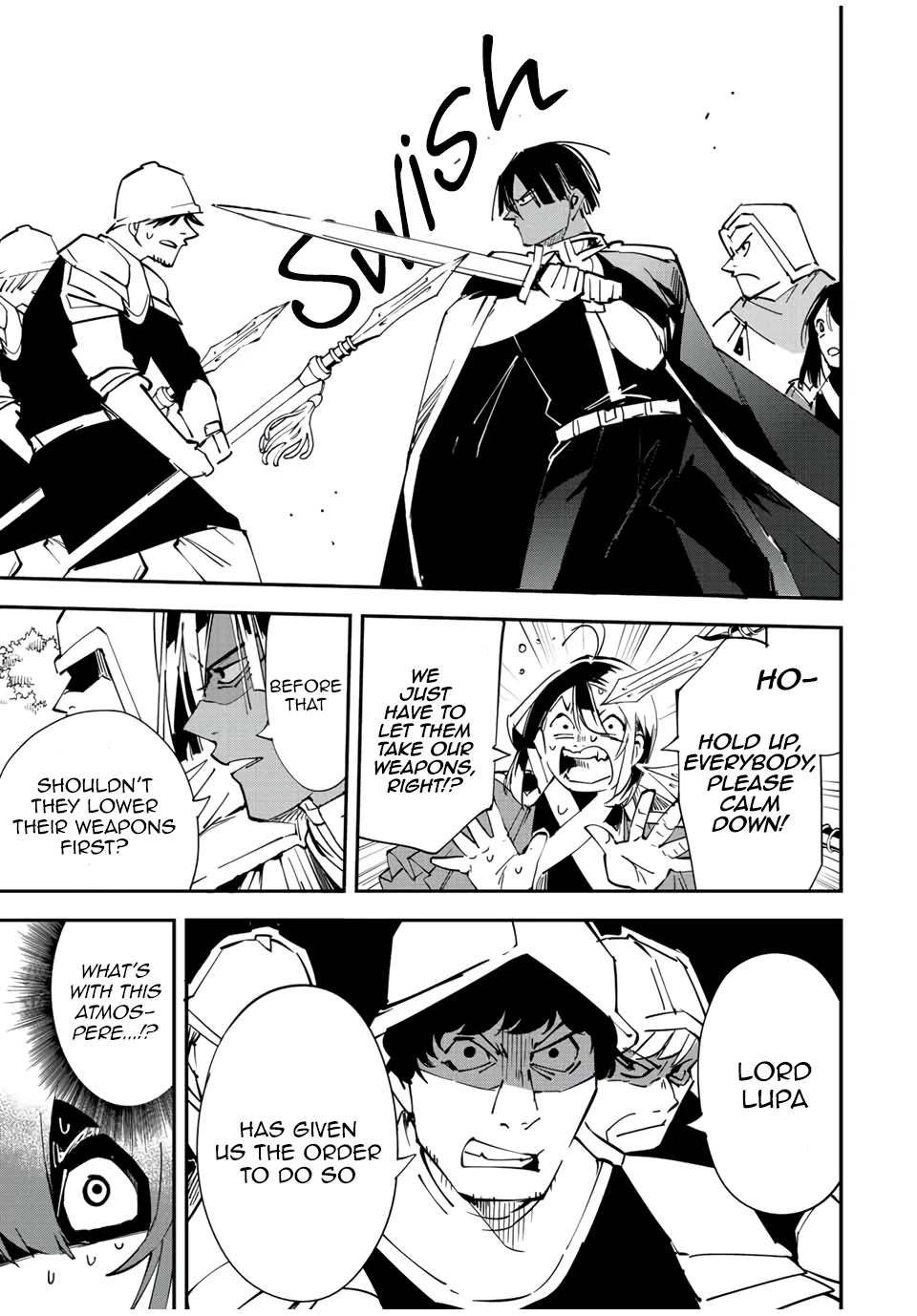 Reincarnated as an Aristocrat with an Appraisal Skill Chapter 78 - Page 10