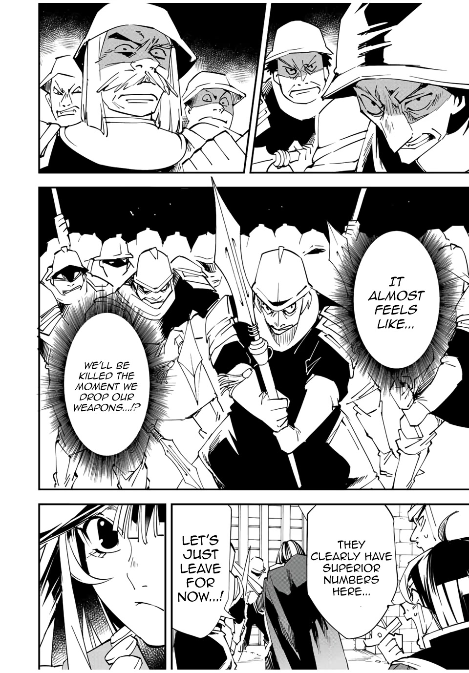 Reincarnated as an Aristocrat with an Appraisal Skill Chapter 78 - Page 11