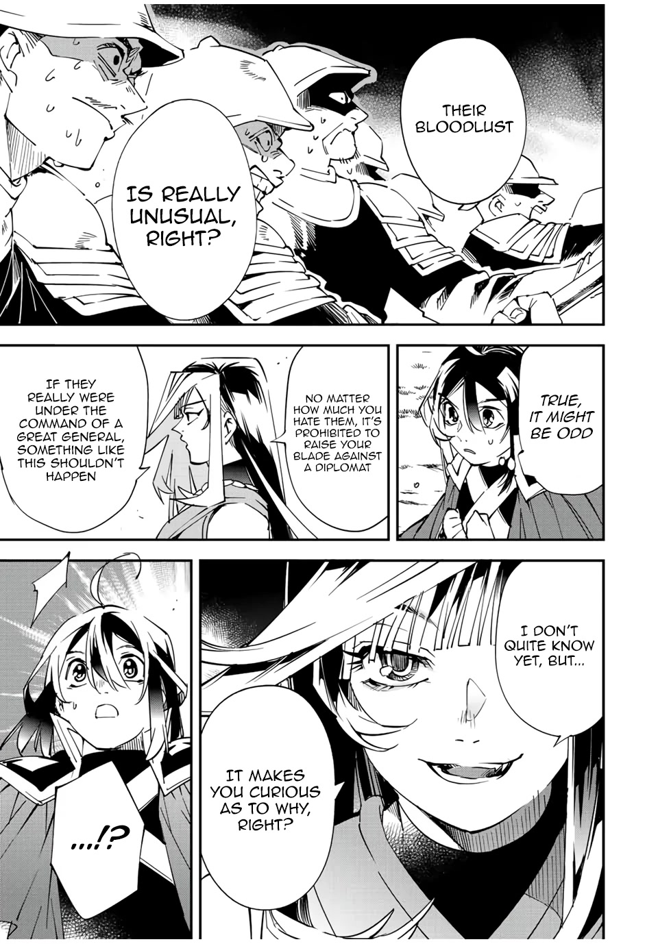 Reincarnated as an Aristocrat with an Appraisal Skill Chapter 78 - Page 14