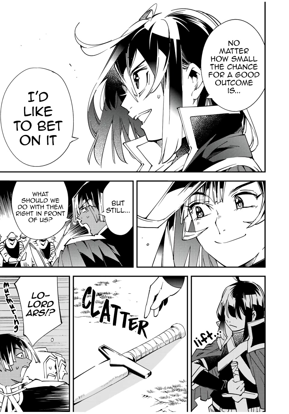 Reincarnated as an Aristocrat with an Appraisal Skill Chapter 78 - Page 16