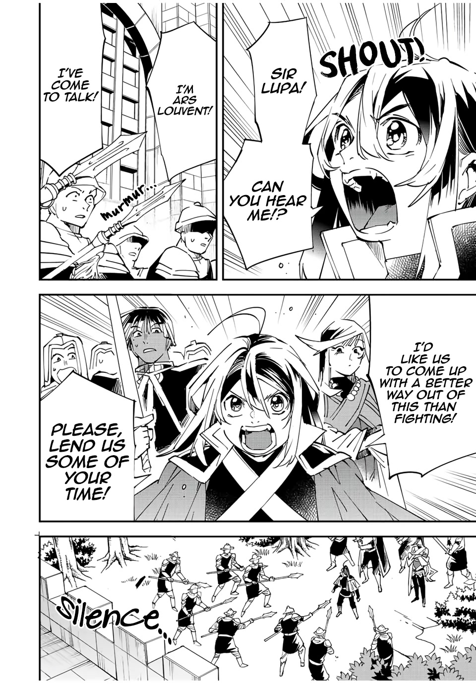 Reincarnated as an Aristocrat with an Appraisal Skill Chapter 78 - Page 17