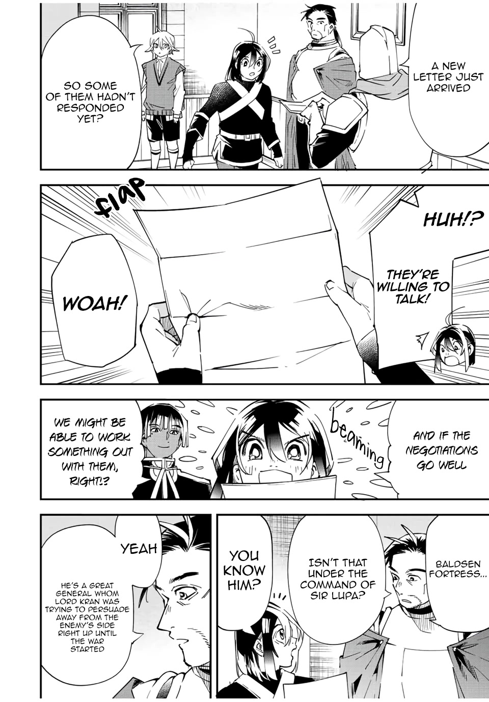 Reincarnated as an Aristocrat with an Appraisal Skill Chapter 78 - Page 5