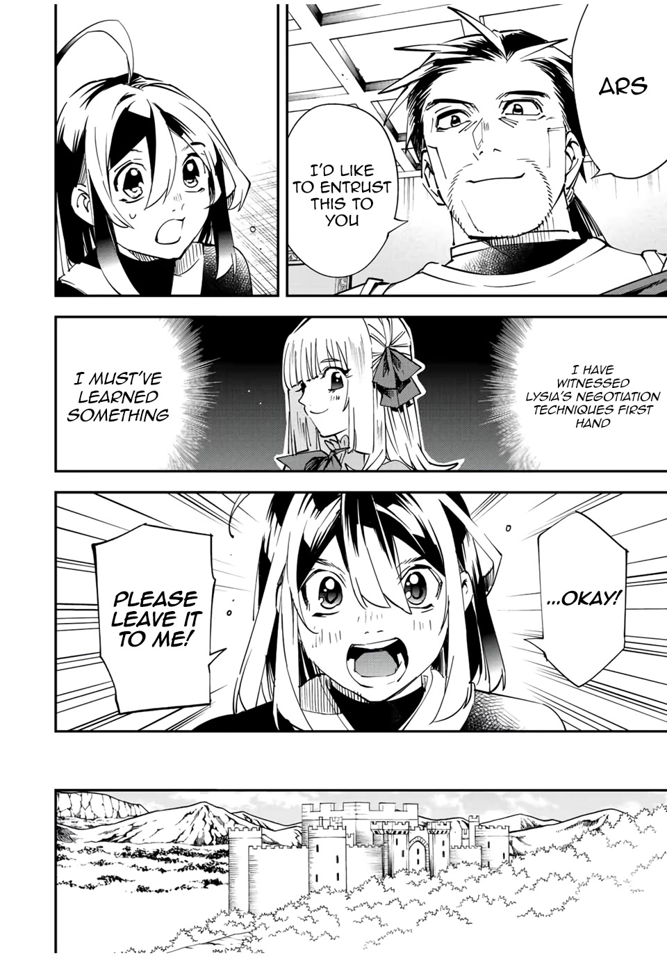 Reincarnated as an Aristocrat with an Appraisal Skill Chapter 78 - Page 7