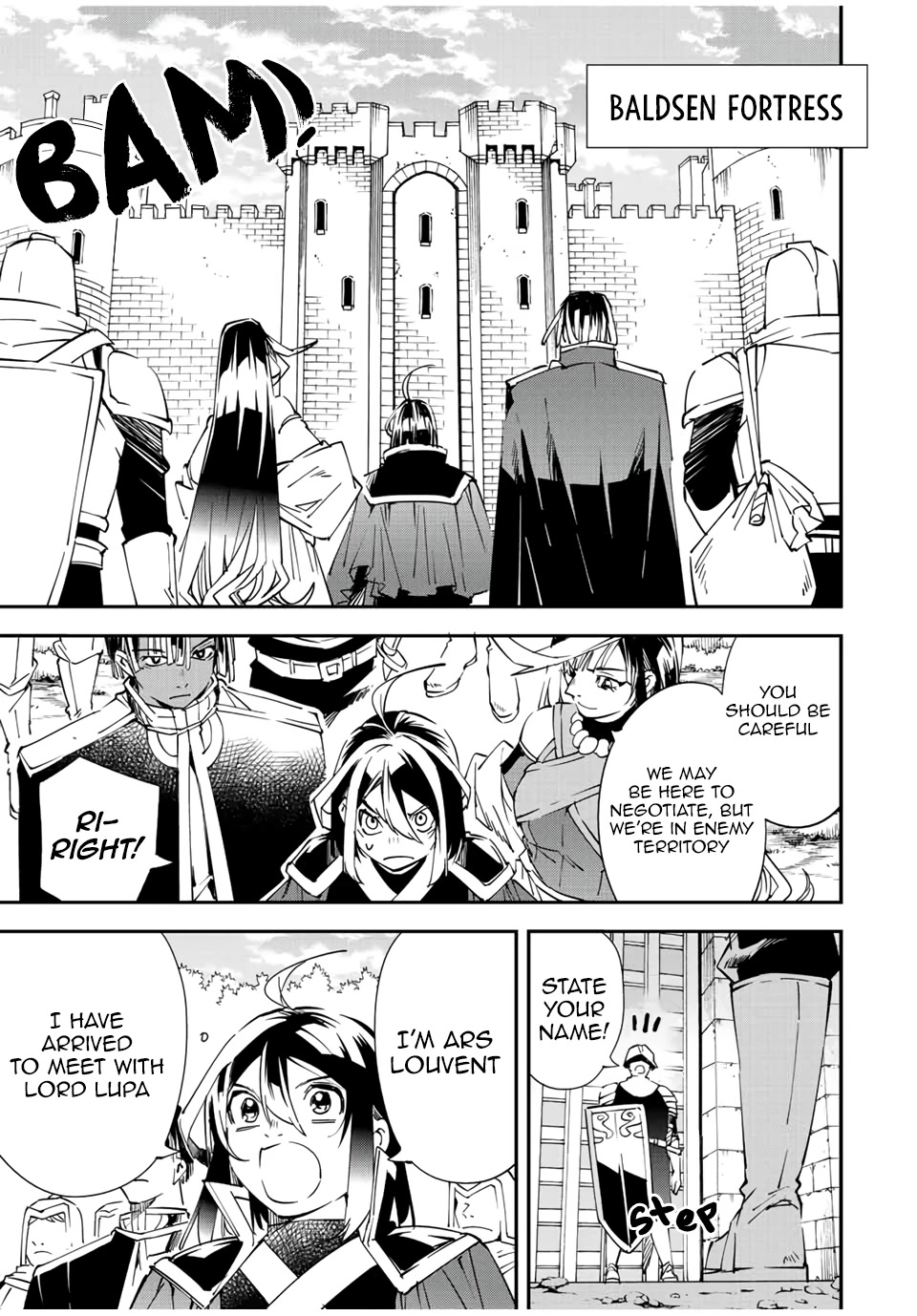 Reincarnated as an Aristocrat with an Appraisal Skill Chapter 78 - Page 8