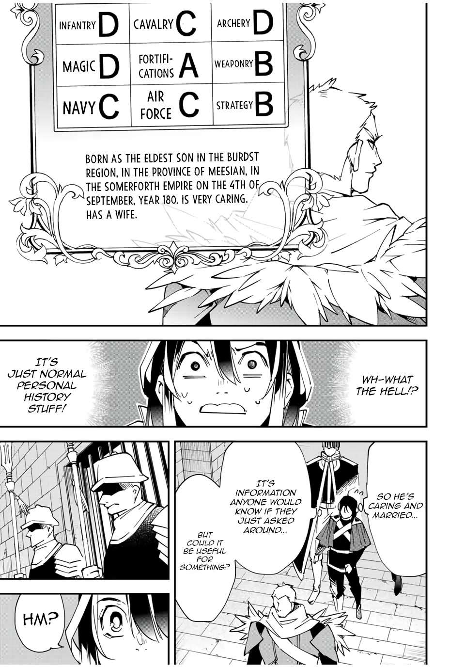 Reincarnated as an Aristocrat with an Appraisal Skill Chapter 79 - Page 10
