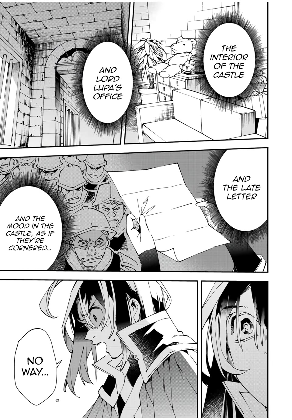 Reincarnated as an Aristocrat with an Appraisal Skill Chapter 79 - Page 14