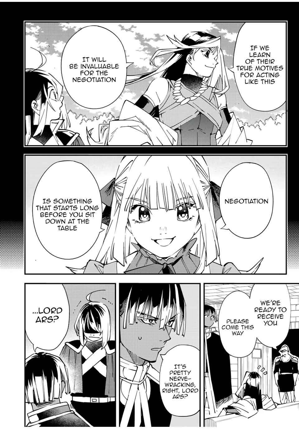 Reincarnated as an Aristocrat with an Appraisal Skill Chapter 79 - Page 15