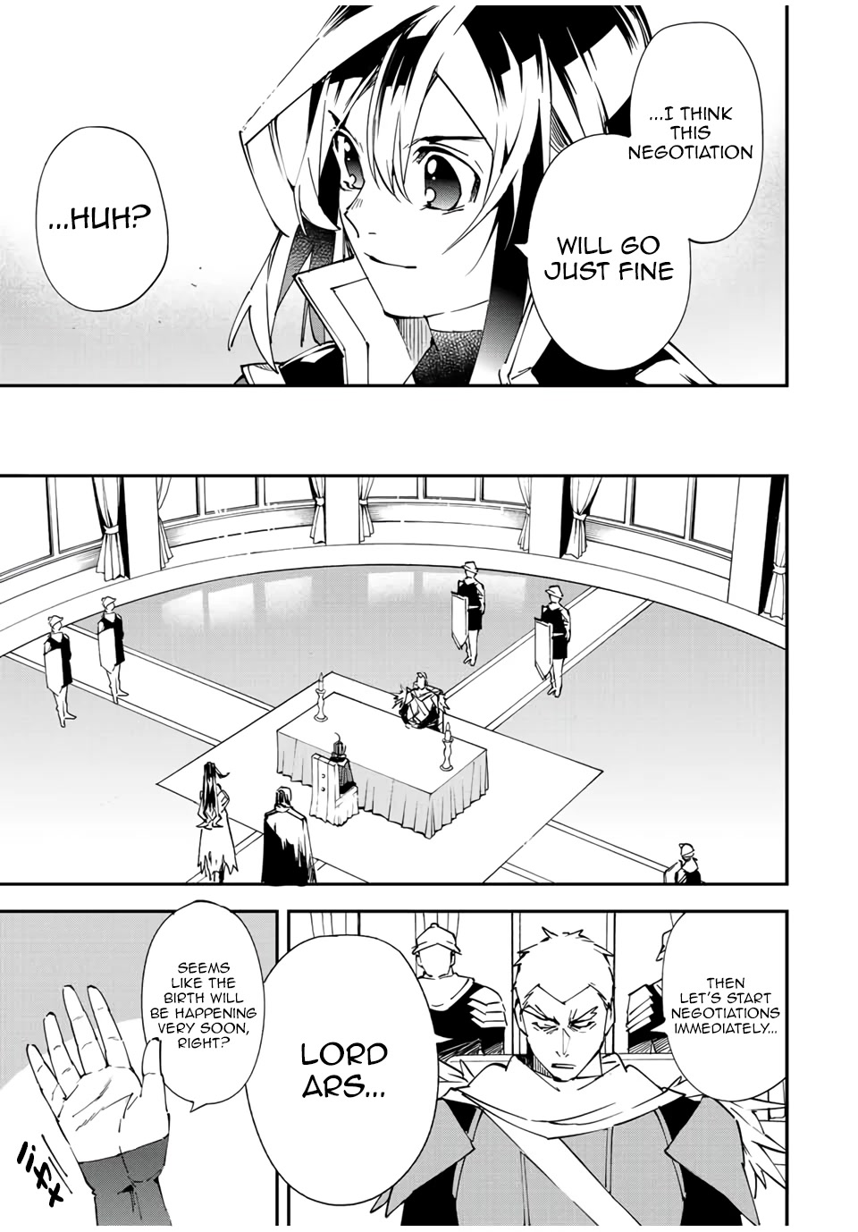 Reincarnated as an Aristocrat with an Appraisal Skill Chapter 79 - Page 16