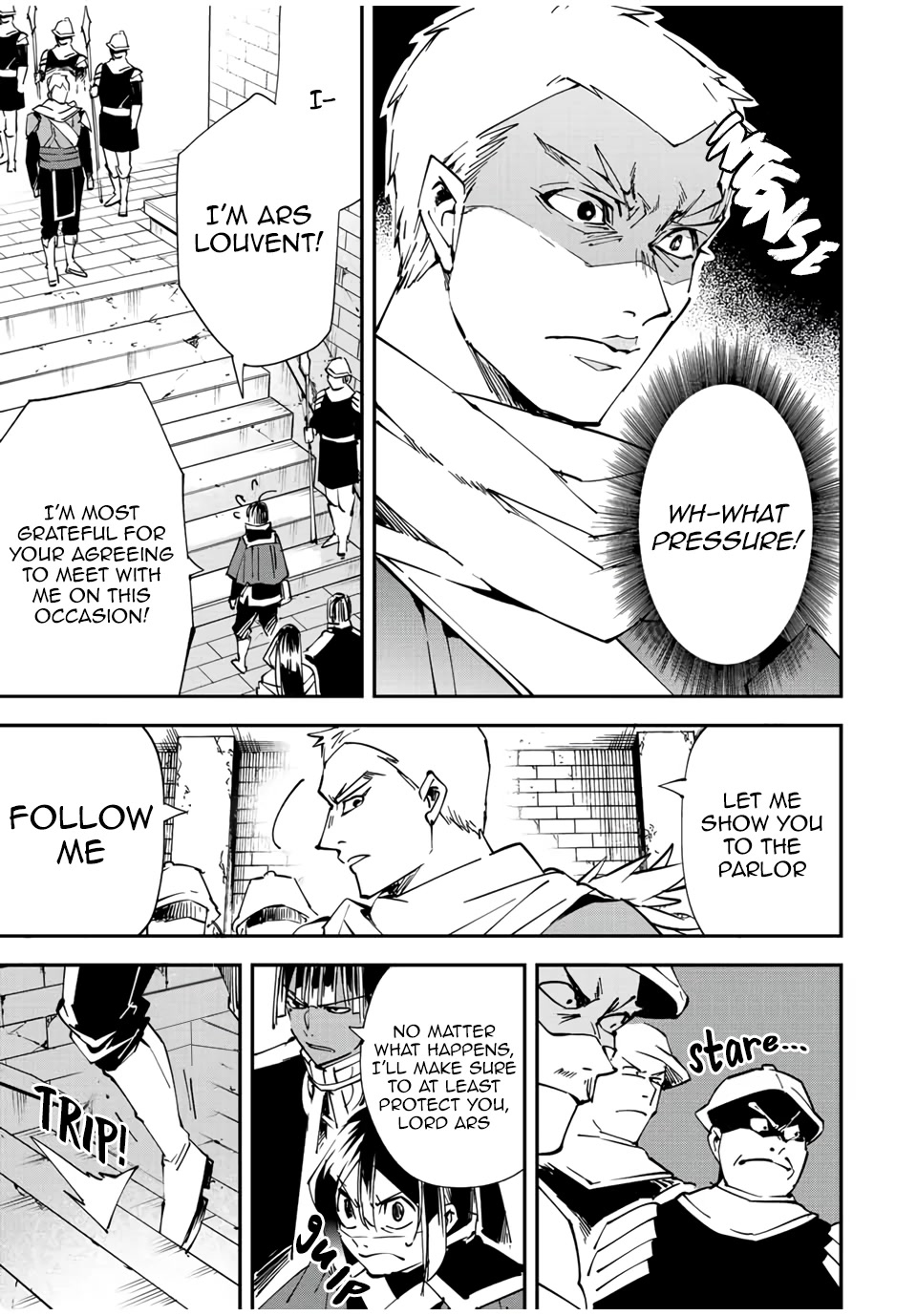 Reincarnated as an Aristocrat with an Appraisal Skill Chapter 79 - Page 4