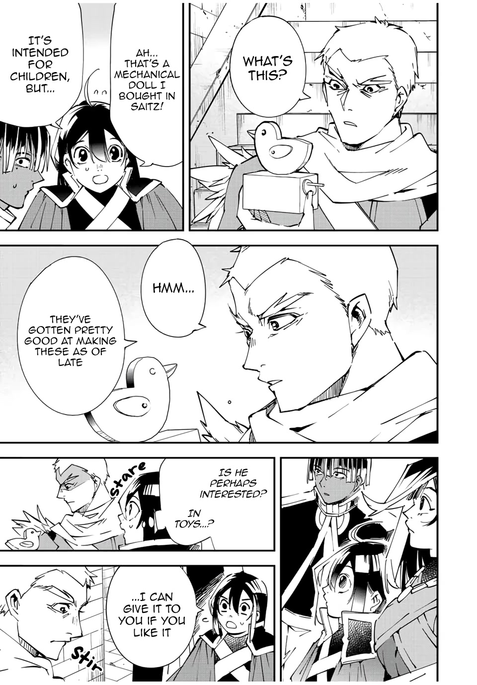 Reincarnated as an Aristocrat with an Appraisal Skill Chapter 79 - Page 6