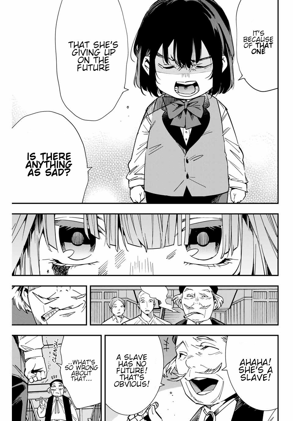 Reincarnated as an Aristocrat with an Appraisal Skill Chapter 8 - Page 10