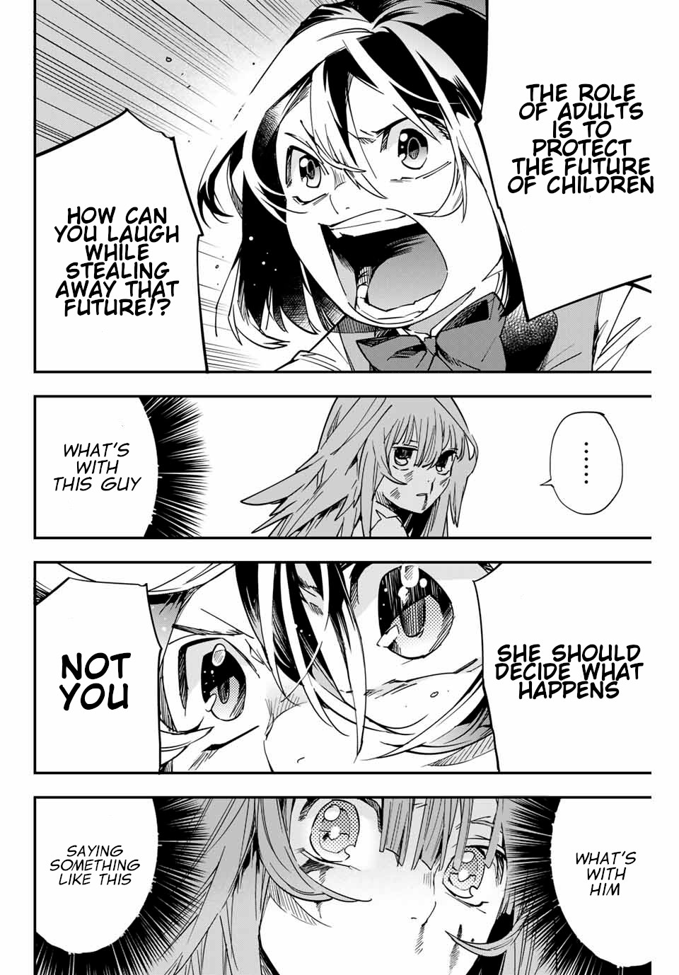 Reincarnated as an Aristocrat with an Appraisal Skill Chapter 8 - Page 11