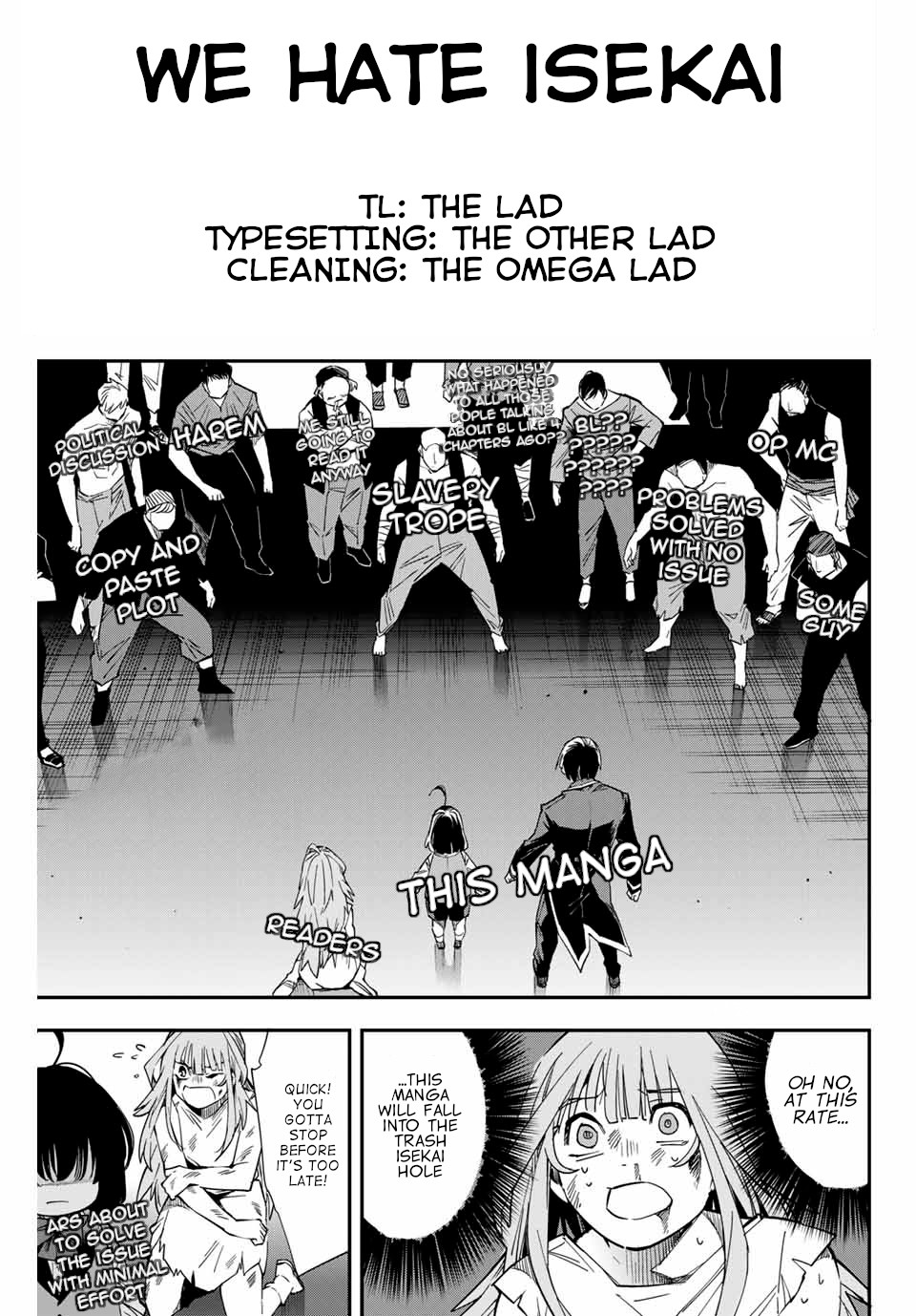 Reincarnated as an Aristocrat with an Appraisal Skill Chapter 8 - Page 18
