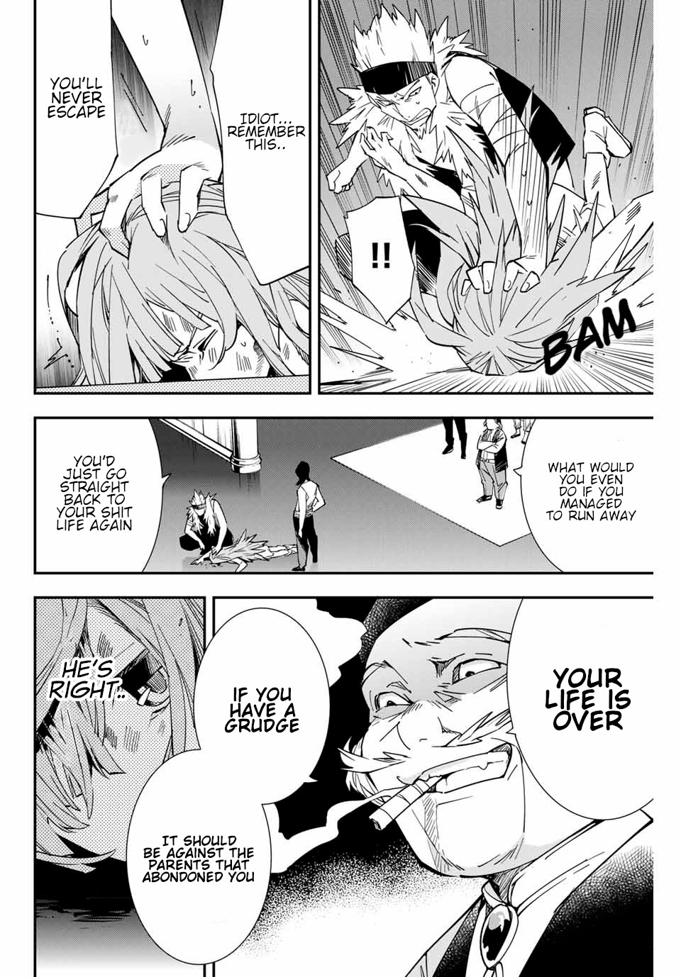 Reincarnated as an Aristocrat with an Appraisal Skill Chapter 8 - Page 5