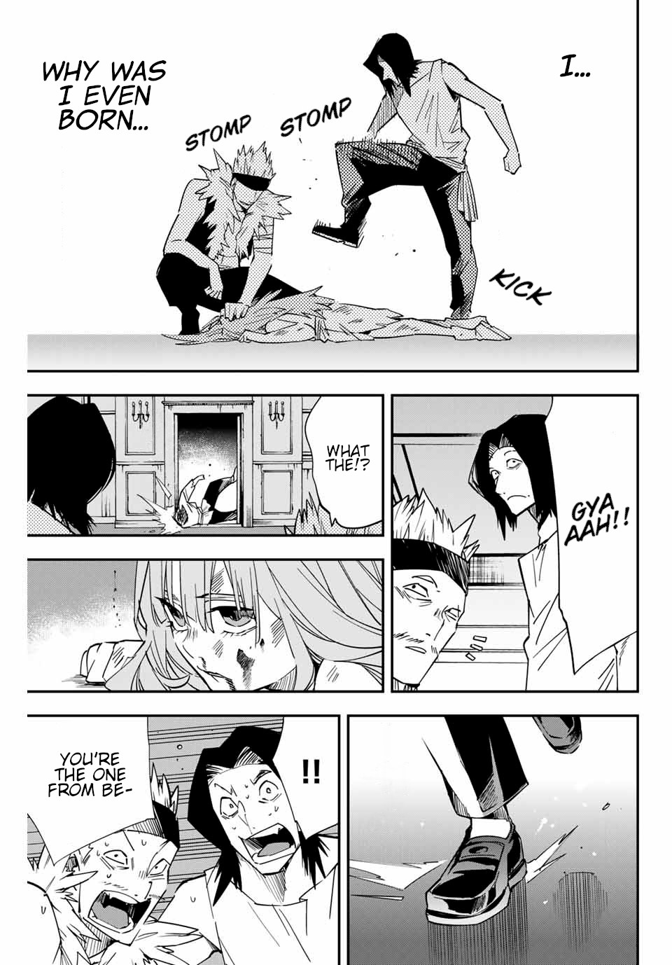 Reincarnated as an Aristocrat with an Appraisal Skill Chapter 8 - Page 6