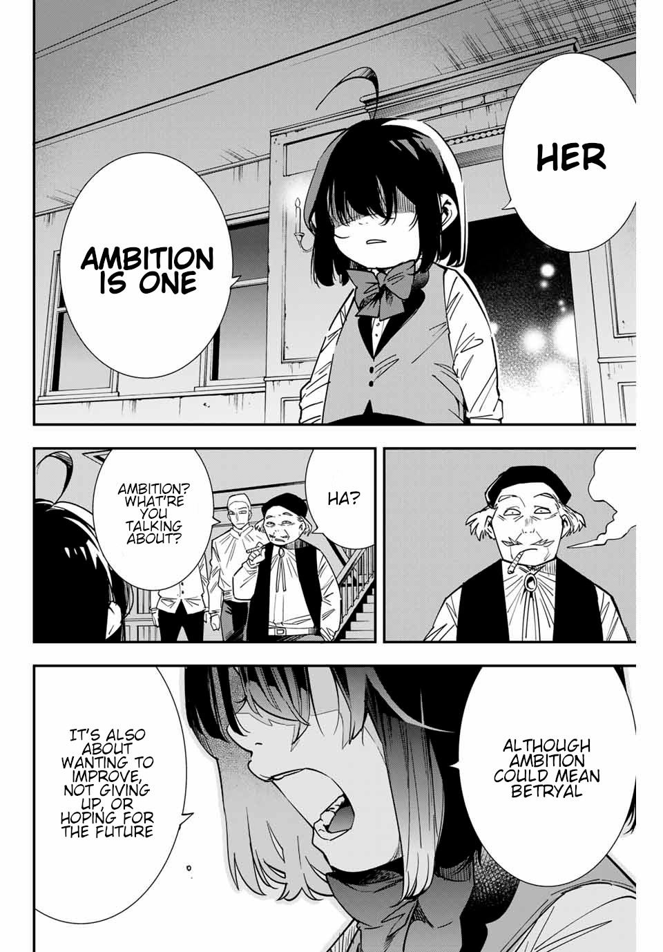 Reincarnated as an Aristocrat with an Appraisal Skill Chapter 8 - Page 9