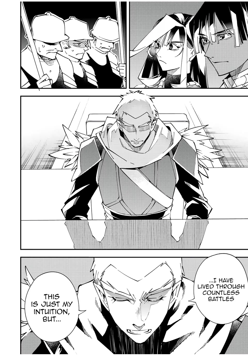 Reincarnated as an Aristocrat with an Appraisal Skill Chapter 80 - Page 11