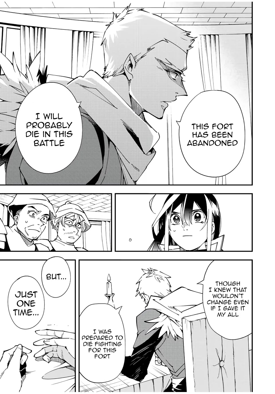 Reincarnated as an Aristocrat with an Appraisal Skill Chapter 80 - Page 12