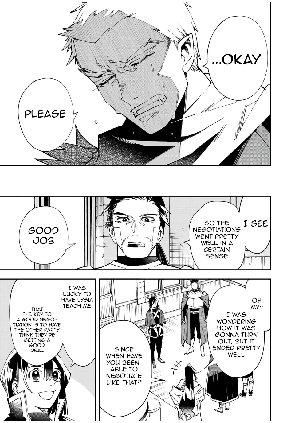 Reincarnated as an Aristocrat with an Appraisal Skill Chapter 80 - Page 16