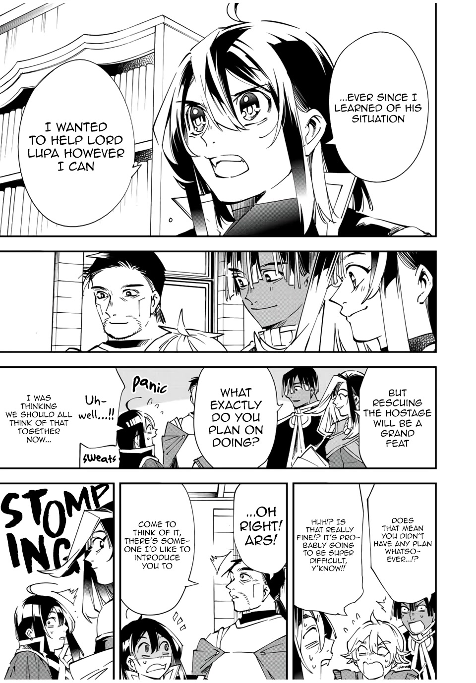 Reincarnated as an Aristocrat with an Appraisal Skill Chapter 80 - Page 18
