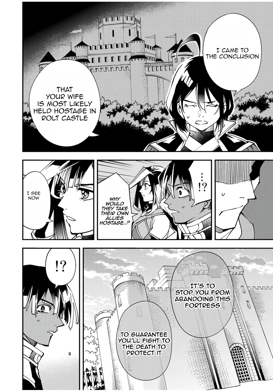 Reincarnated as an Aristocrat with an Appraisal Skill Chapter 80 - Page 5