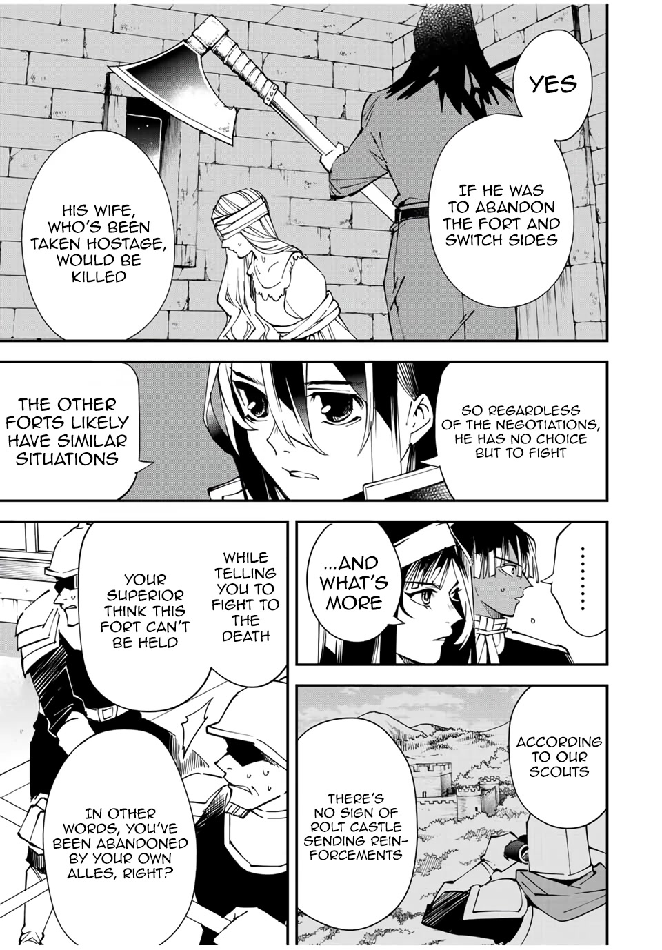 Reincarnated as an Aristocrat with an Appraisal Skill Chapter 80 - Page 6
