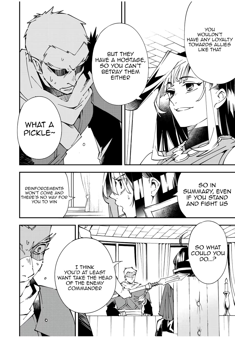 Reincarnated as an Aristocrat with an Appraisal Skill Chapter 80 - Page 7