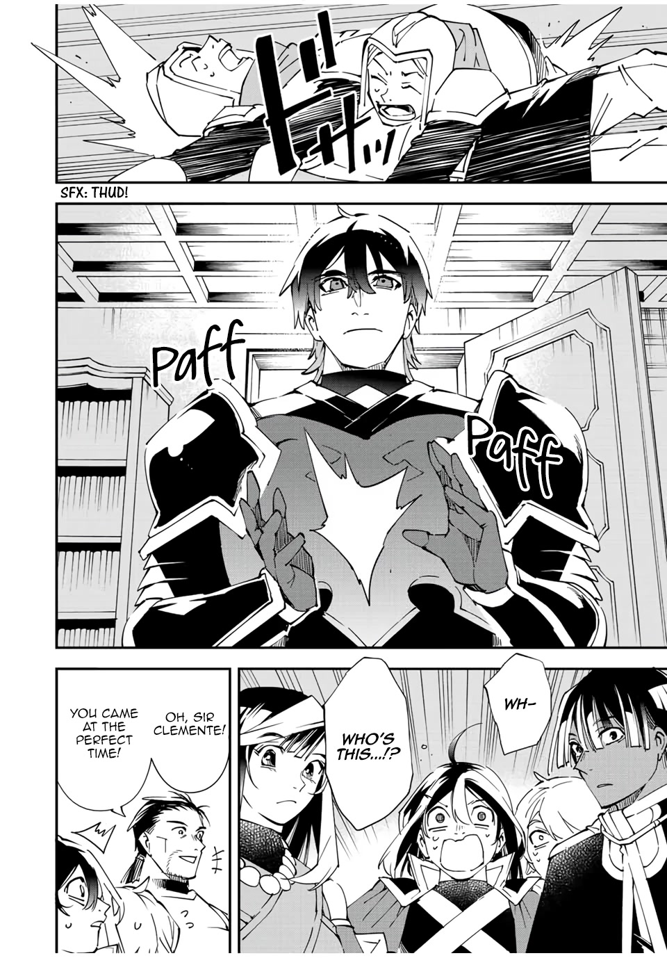 Reincarnated as an Aristocrat with an Appraisal Skill Chapter 81 - Page 1