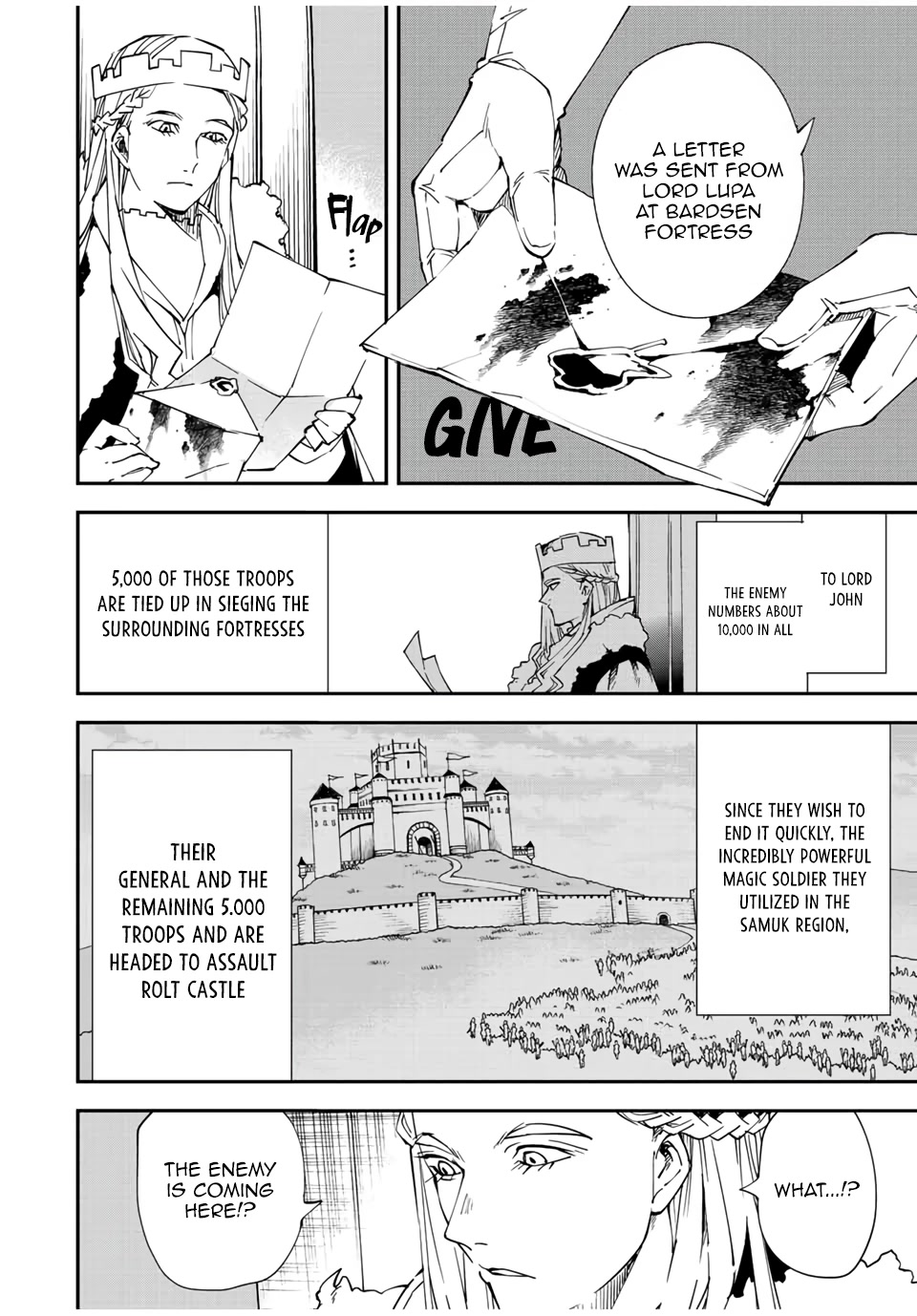 Reincarnated as an Aristocrat with an Appraisal Skill Chapter 81 - Page 11