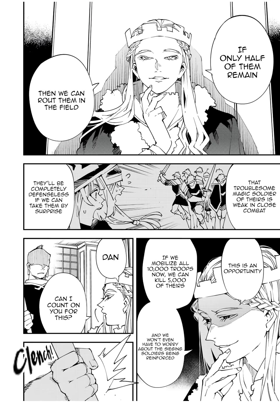 Reincarnated as an Aristocrat with an Appraisal Skill Chapter 81 - Page 13