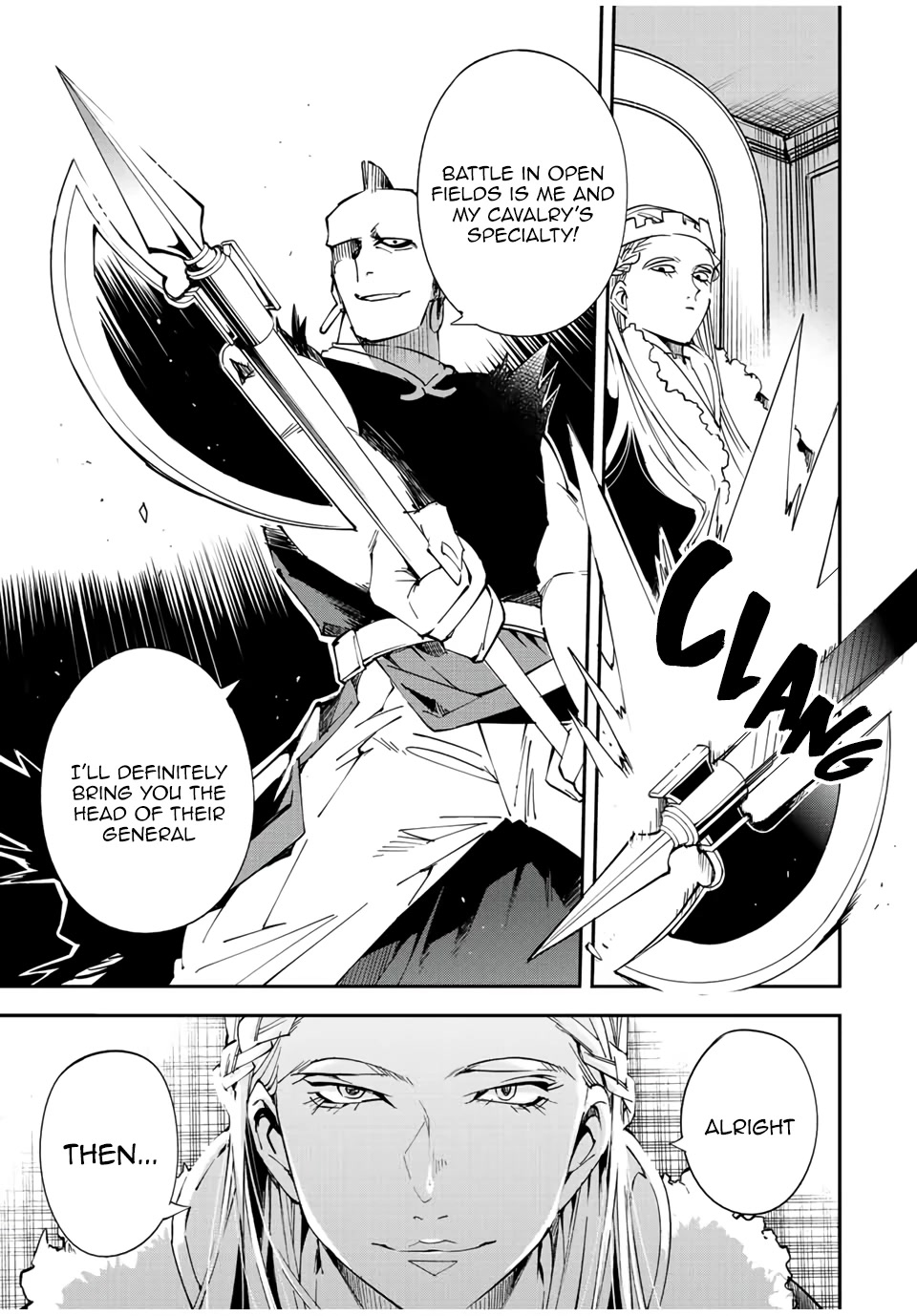 Reincarnated as an Aristocrat with an Appraisal Skill Chapter 81 - Page 14