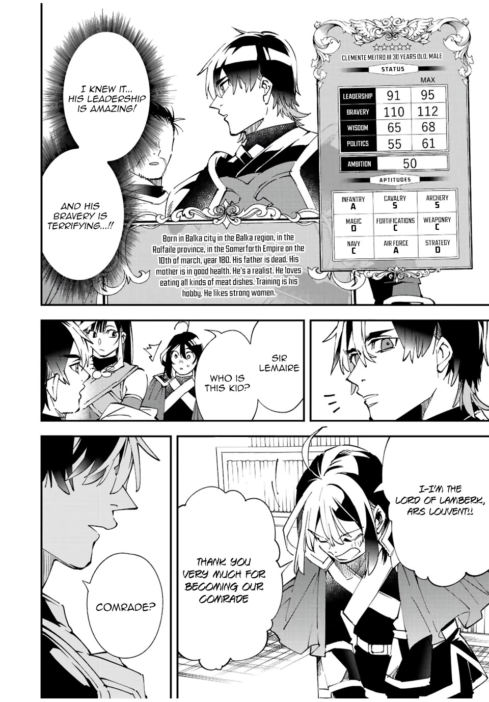 Reincarnated as an Aristocrat with an Appraisal Skill Chapter 81 - Page 3