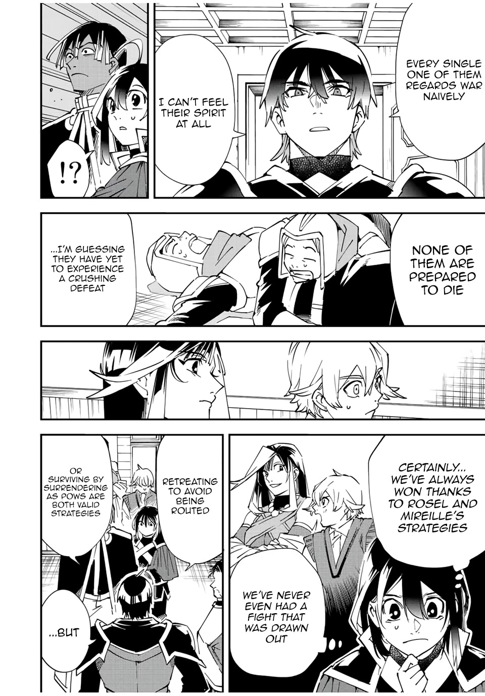 Reincarnated as an Aristocrat with an Appraisal Skill Chapter 81 - Page 5