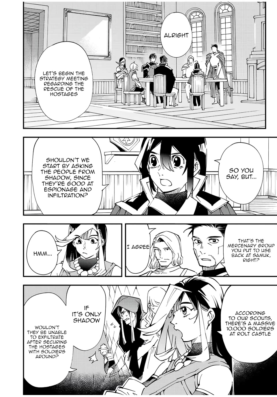 Reincarnated as an Aristocrat with an Appraisal Skill Chapter 81 - Page 7